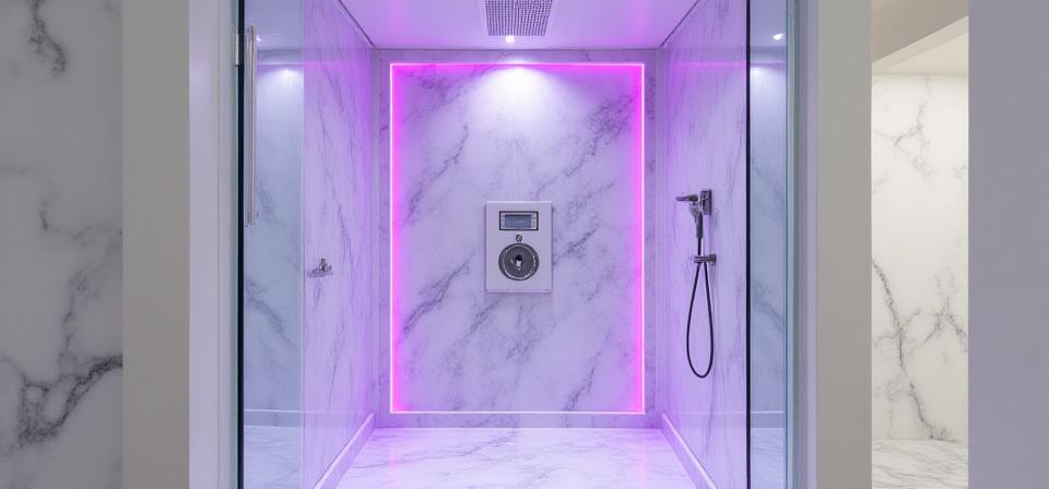 Spa-like Suite Bathroom